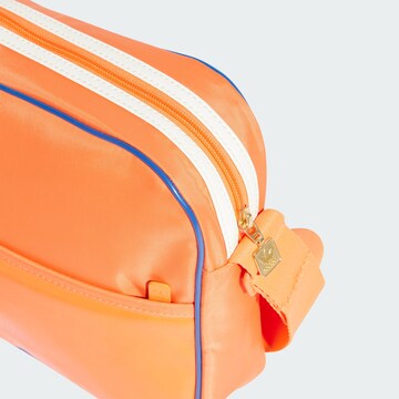 ADIDAS ORIGINALS Crossbody Bag 'Airliner' in Orange