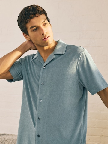 NextKratka pidžama - zelena boja