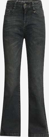 pilka Retour Jeans Kliošinis Džinsai 'Mikkie': priekis