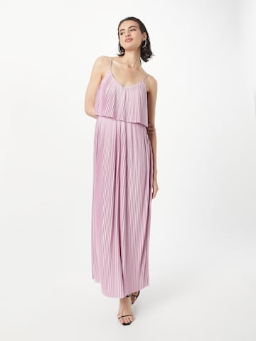 ABOUT YOU Jurk 'Nadia Dress' in Roze: voorkant