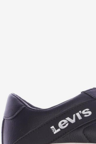 LEVI'S ® Sneaker 38 in Schwarz
