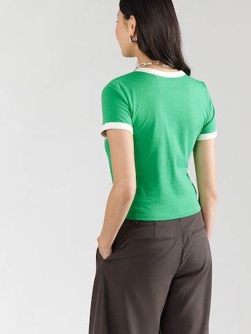 T-shirt VANS en vert