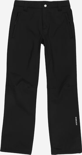 Laisvalaikio kelnės 'Kabwee' iš ICEPEAK, spalva – juoda / balta, Prekių apžvalga