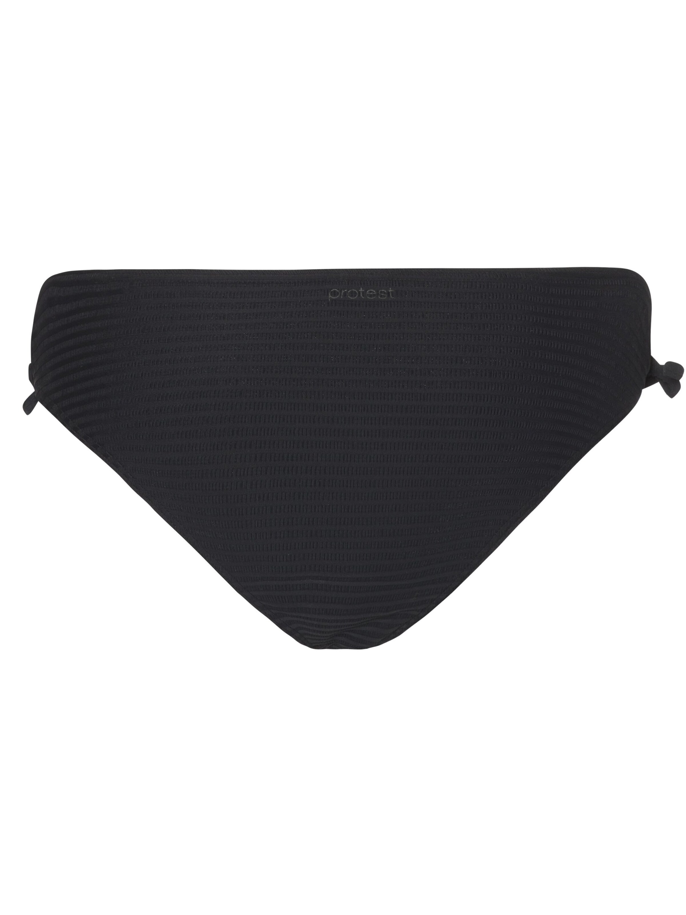 PROTEST Bikinihose 'MM GOBI'‌‌ in Schwarz