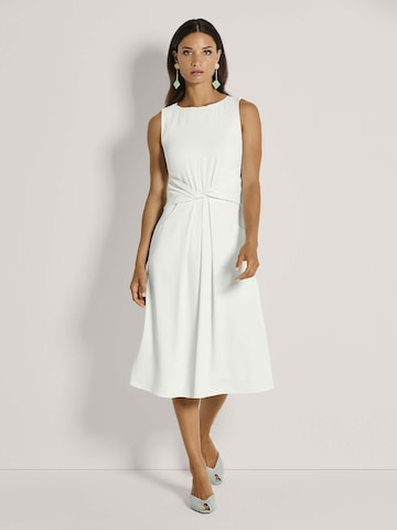 MADELEINE Jurk in Wit