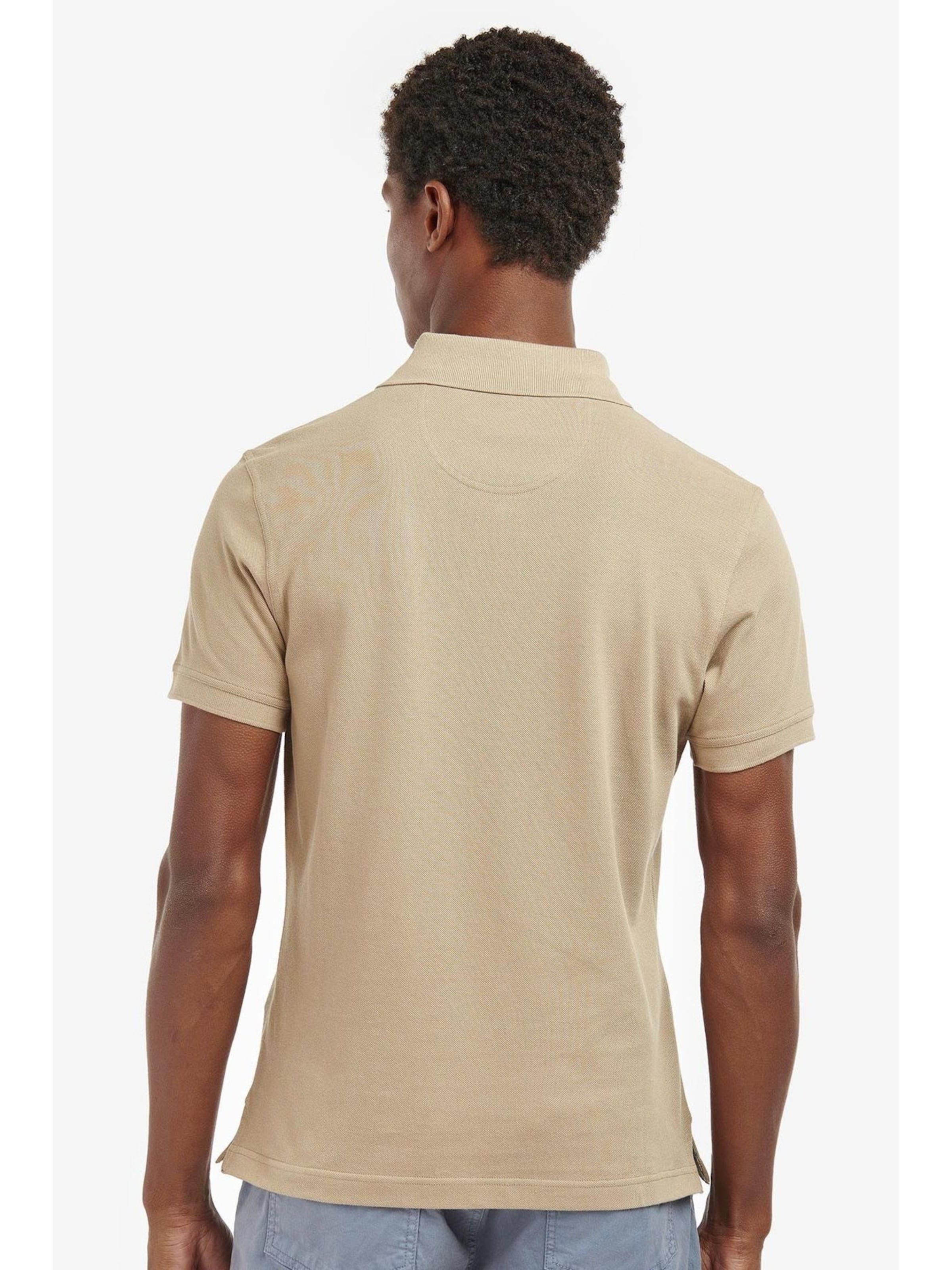 Barbour Shirt in Beige