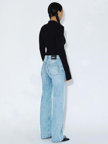 Dr. Denim Regular Jeans in Blauw