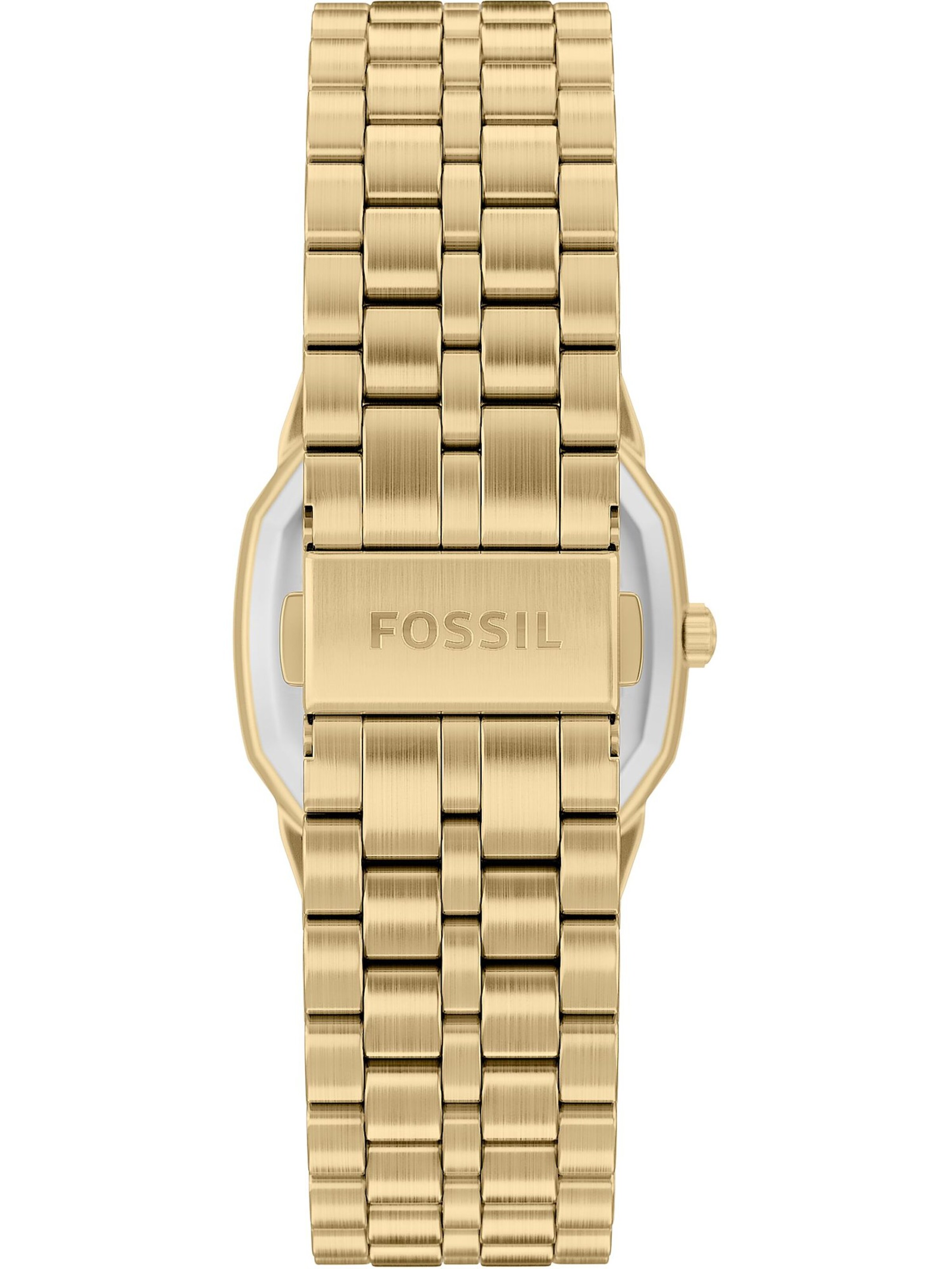FOSSIL Uhr in Gold