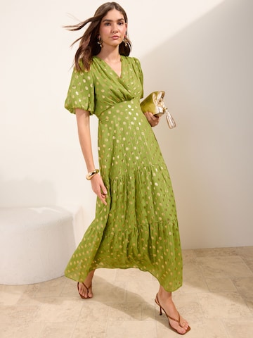 Robe Friends Like These en vert