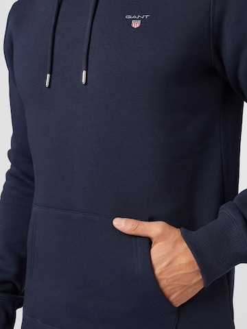 GANT Sweatshirt in Blau