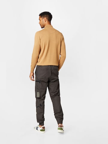 G-Star RAW Regular Cargobroek in Grijs