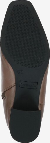 CAPRICE Stiefelette in Braun