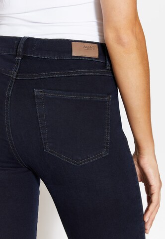 Angels Bootcut Jeans 'Leni' in Blauw