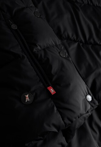 Frieda & Freddies Vest in Black