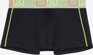 HOM Boxershorts ' Trunk Training' in Zwart: voorkant