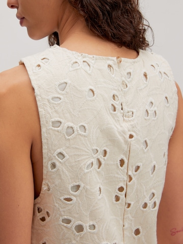 EDITED - Vestido de verano 'Nicky' en beige