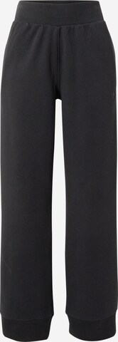 Loosefit Pantalon 'Premium Essentials' ADIDAS ORIGINALS en noir : devant