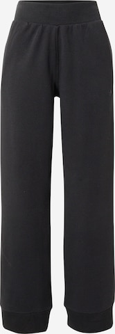 ADIDAS ORIGINALS - Pantalón 'Premium Essentials' en negro: frente