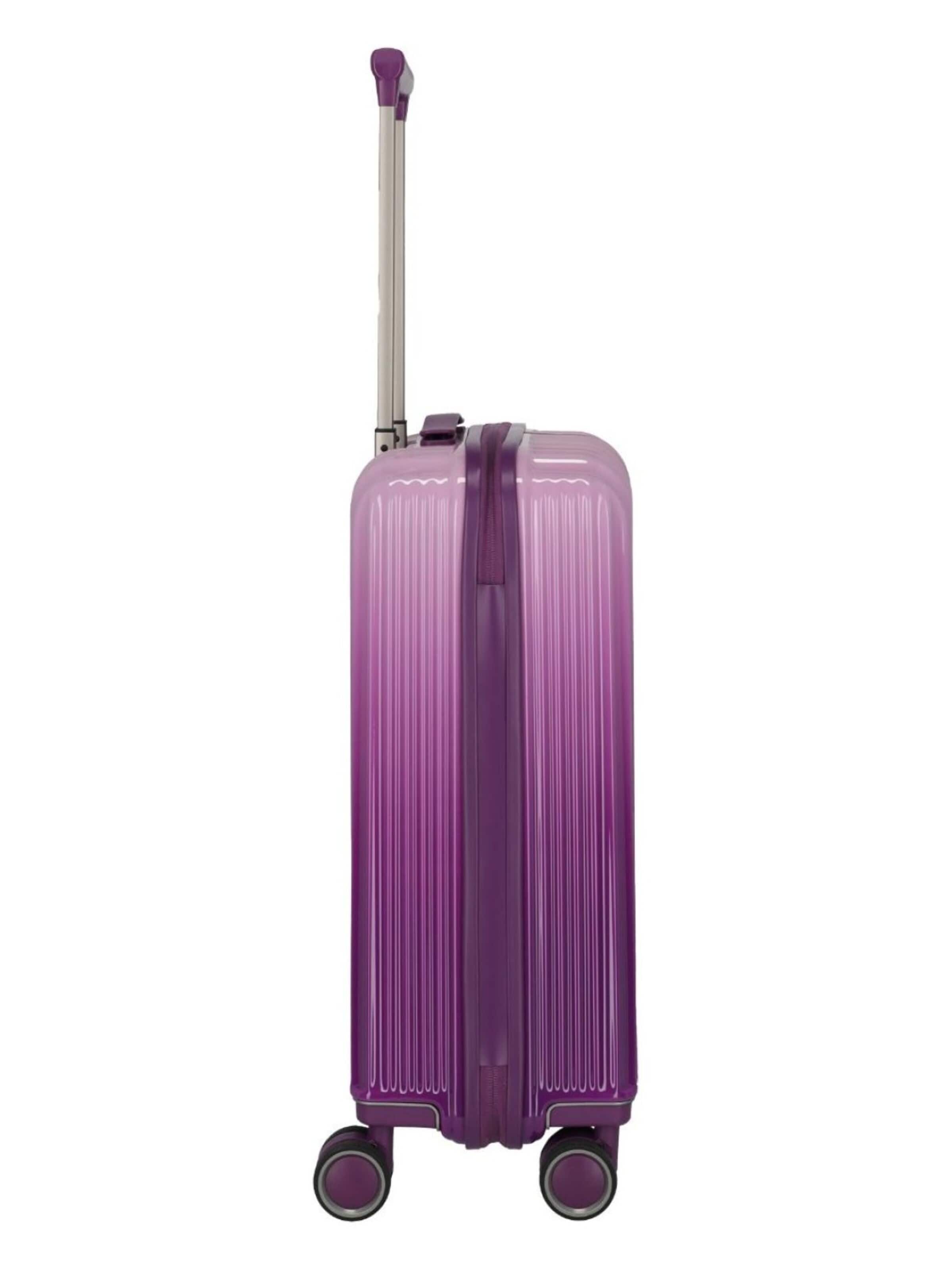 TRAVELITE Koffer - lila