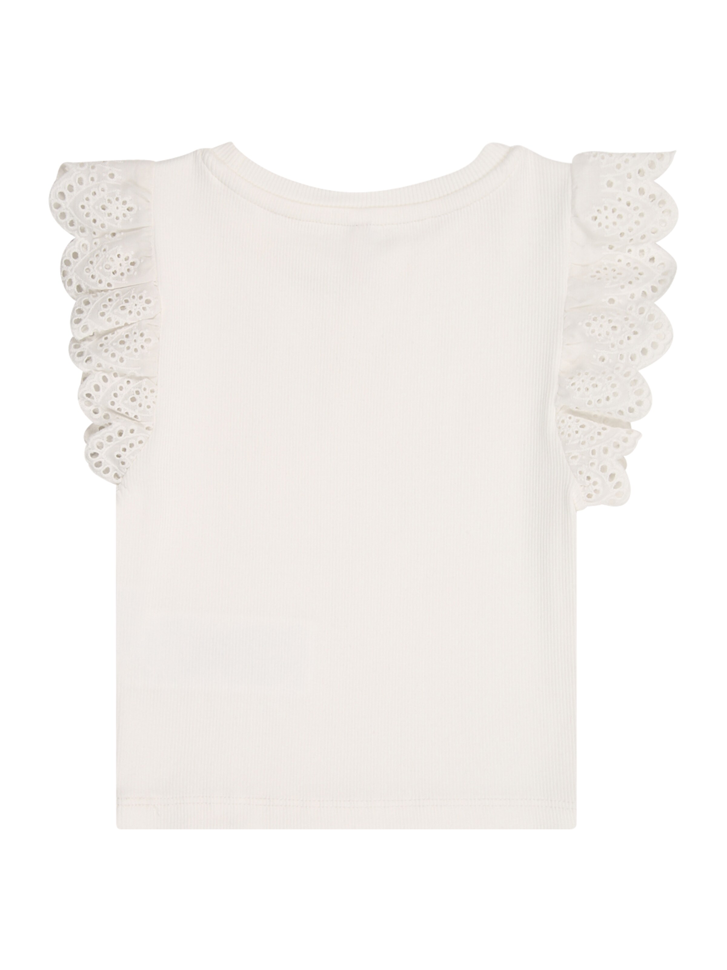 Only Mini Top 'KMGDrea' in White