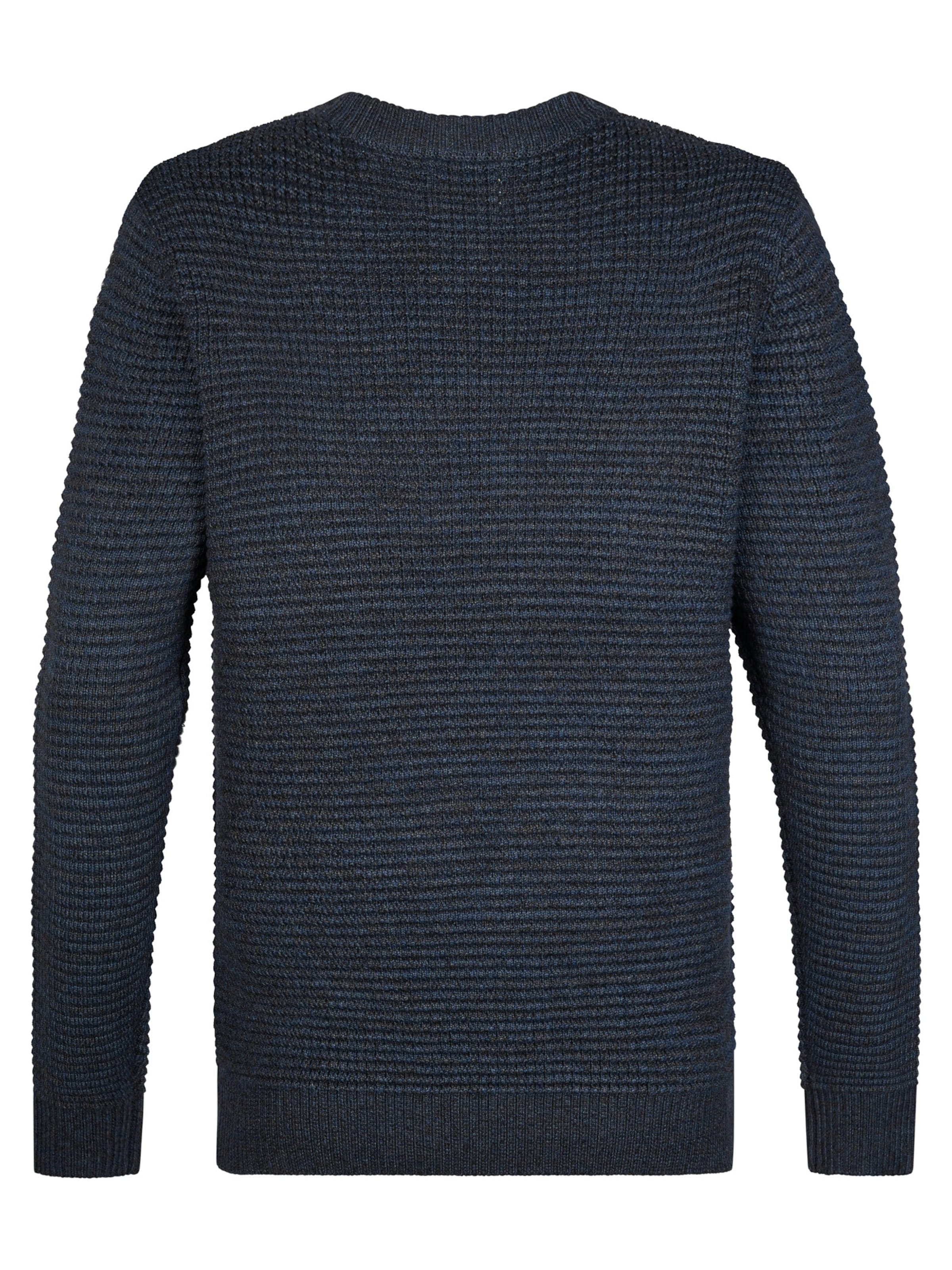 Pullover di Petrol Industries in blu