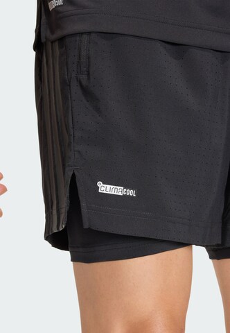 Regular Pantalon de sport 'Tech Essentials' ADIDAS PERFORMANCE en noir