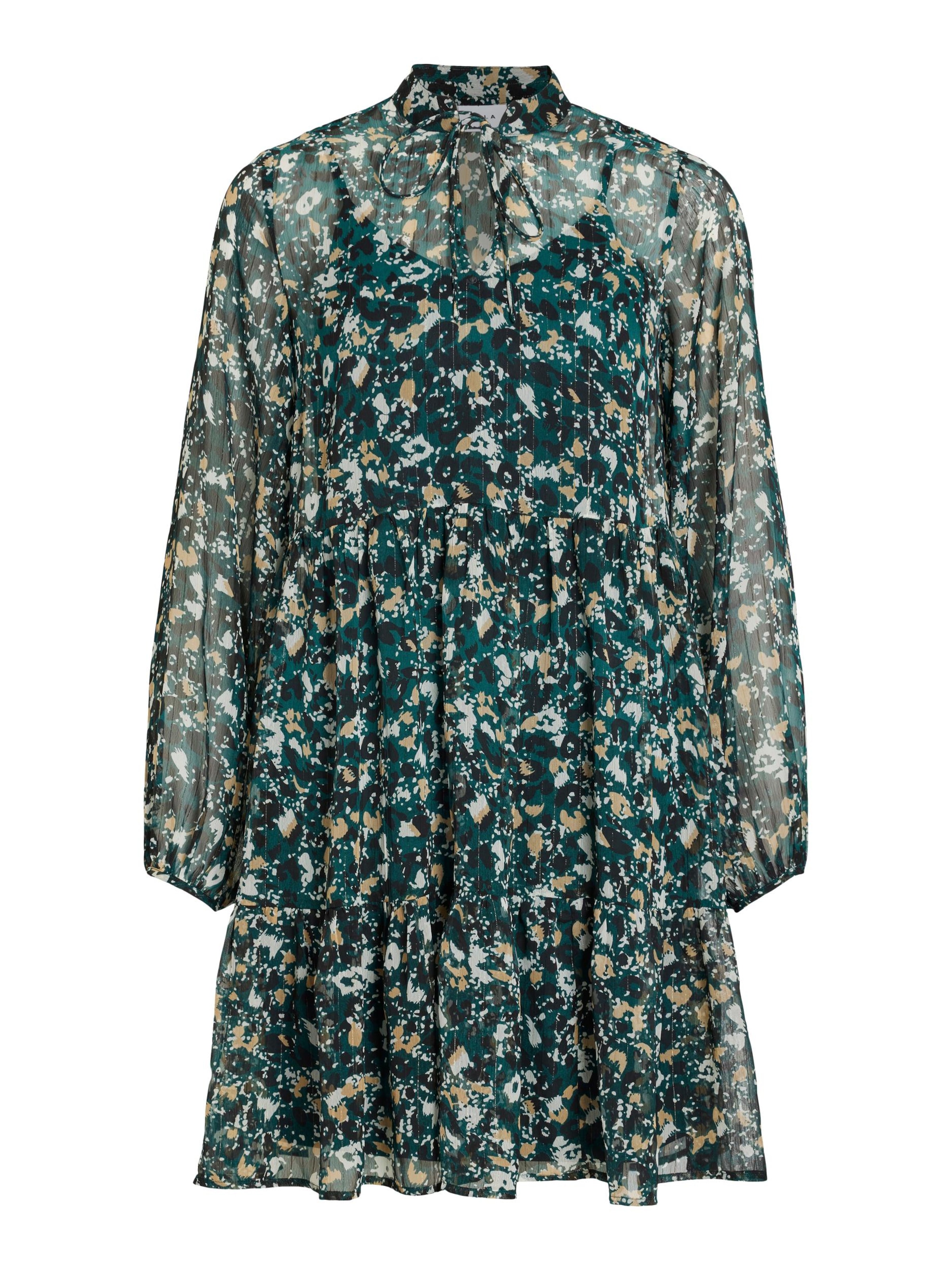 VILAHaljina 'FALIA' - zelena boja: prednji dio