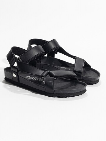 Bayton Sandale 'RIGONI' in Schwarz