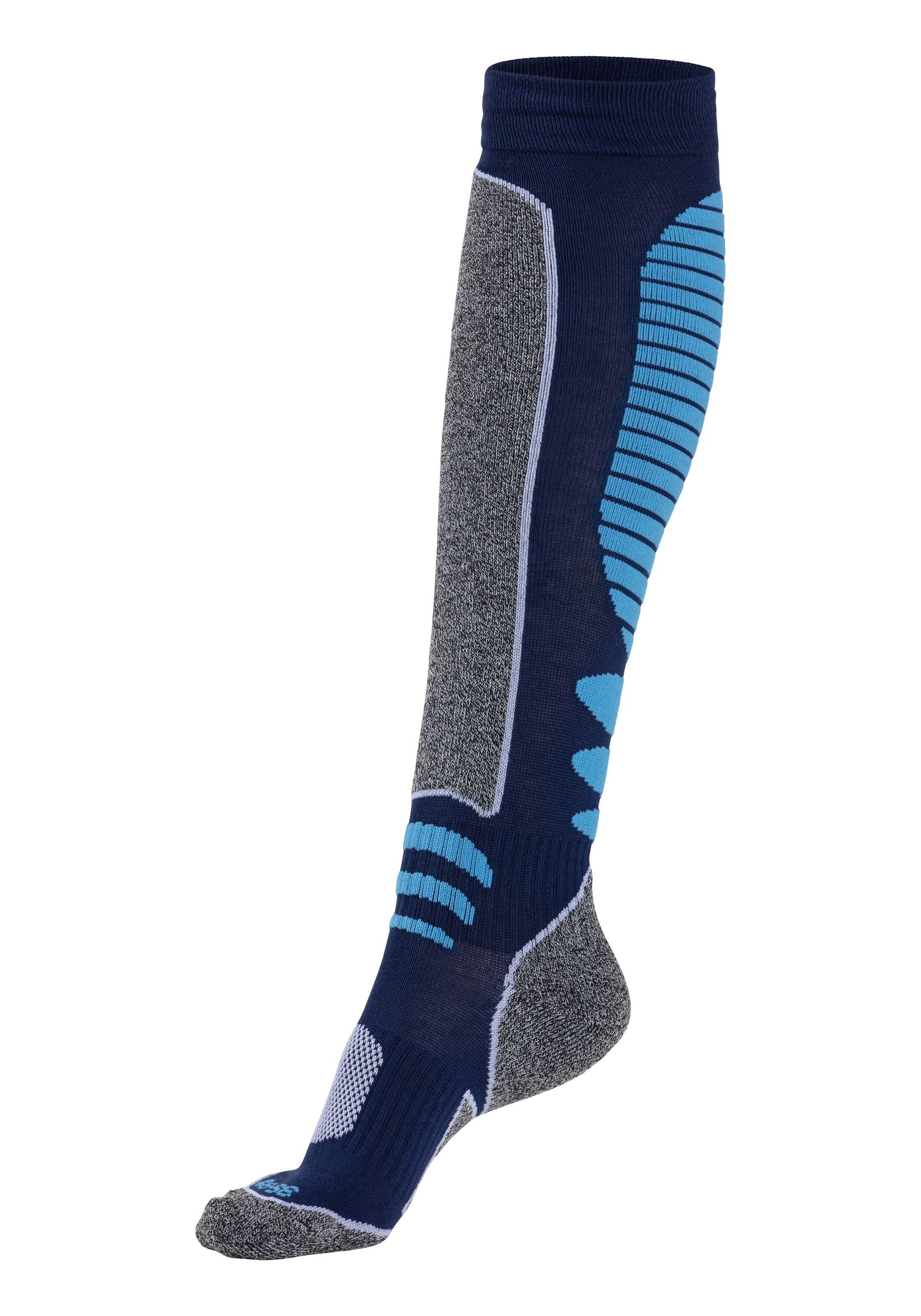 LASCANA ACTIVE Athletic Socks in Blue