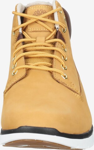 TIMBERLAND Schnürboots 'Killington' in Braun