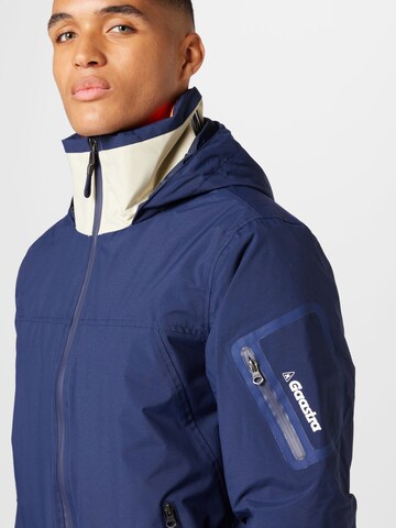 Gaastra - Chaqueta funcional 'Rummage' en azul