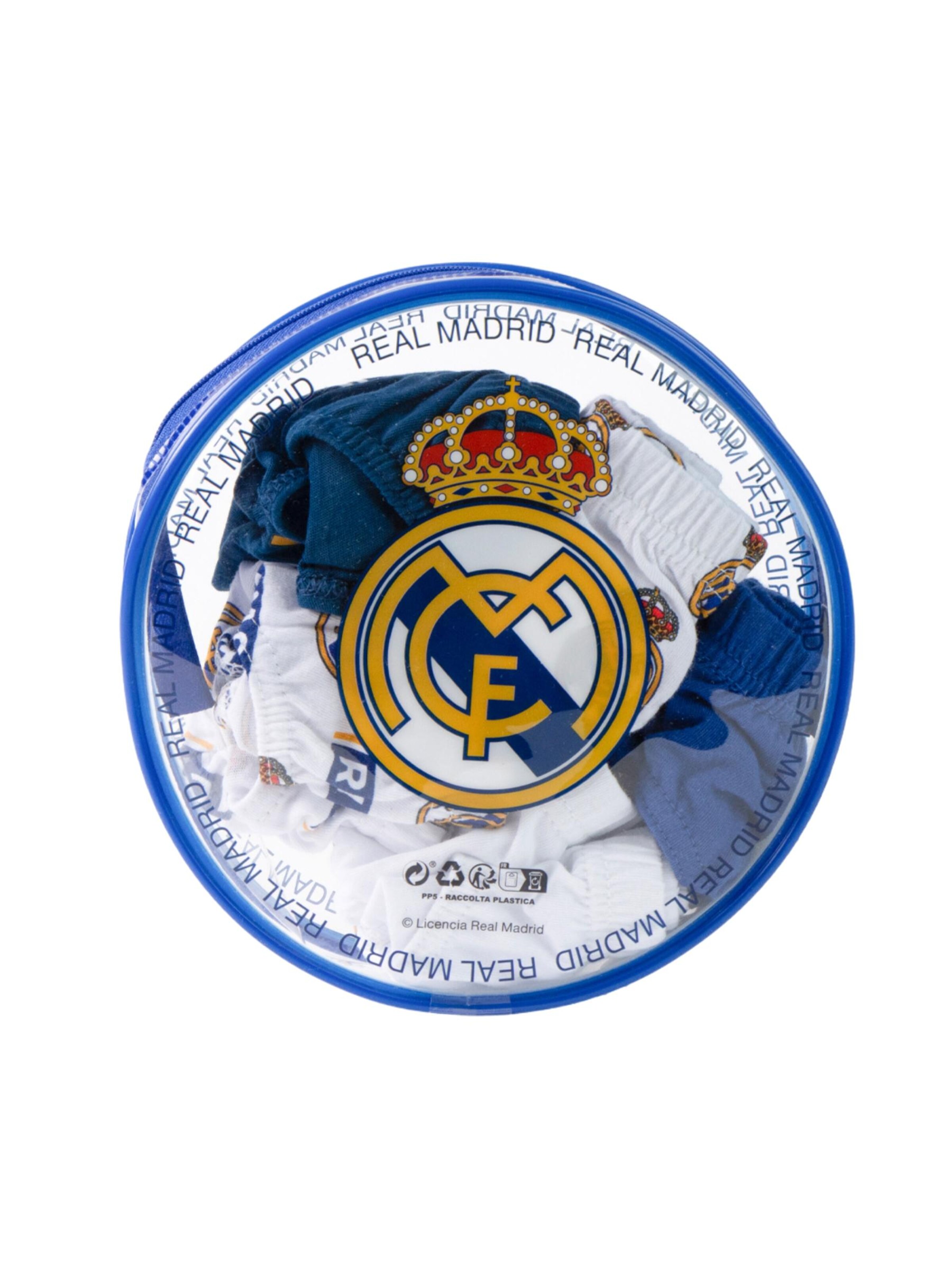 Ensemble de linge 'Real Madrid' Cerdá en mélange de couleurs