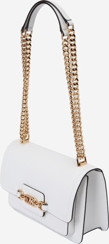 MICHAEL Michael Kors Skuldertaske i hvid: forside