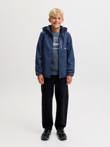 Jack & Jones Junior Átmeneti dzseki 'JJTheo' - kék