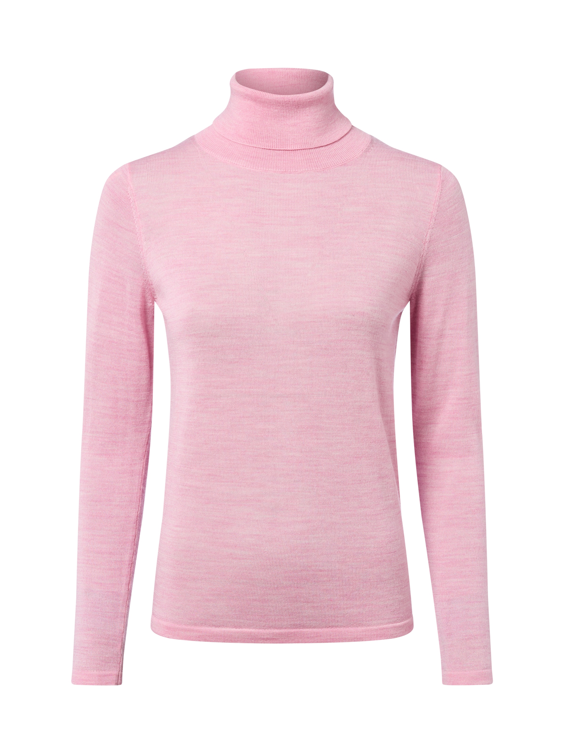 Brookshire Sweater in Pink: front
