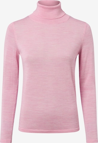 Brookshire Sweater in Pink: front