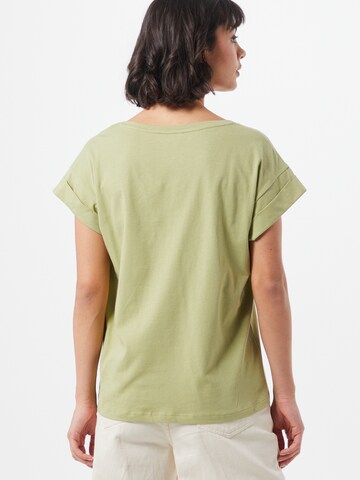 MSCH COPENHAGEN T-shirt 'Alva' i grön