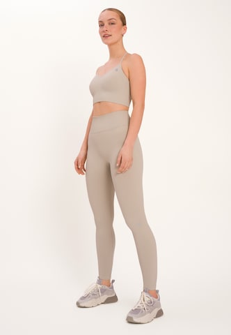 OCEANSAPARTBustier Sportski grudnjak 'Maya' - siva boja