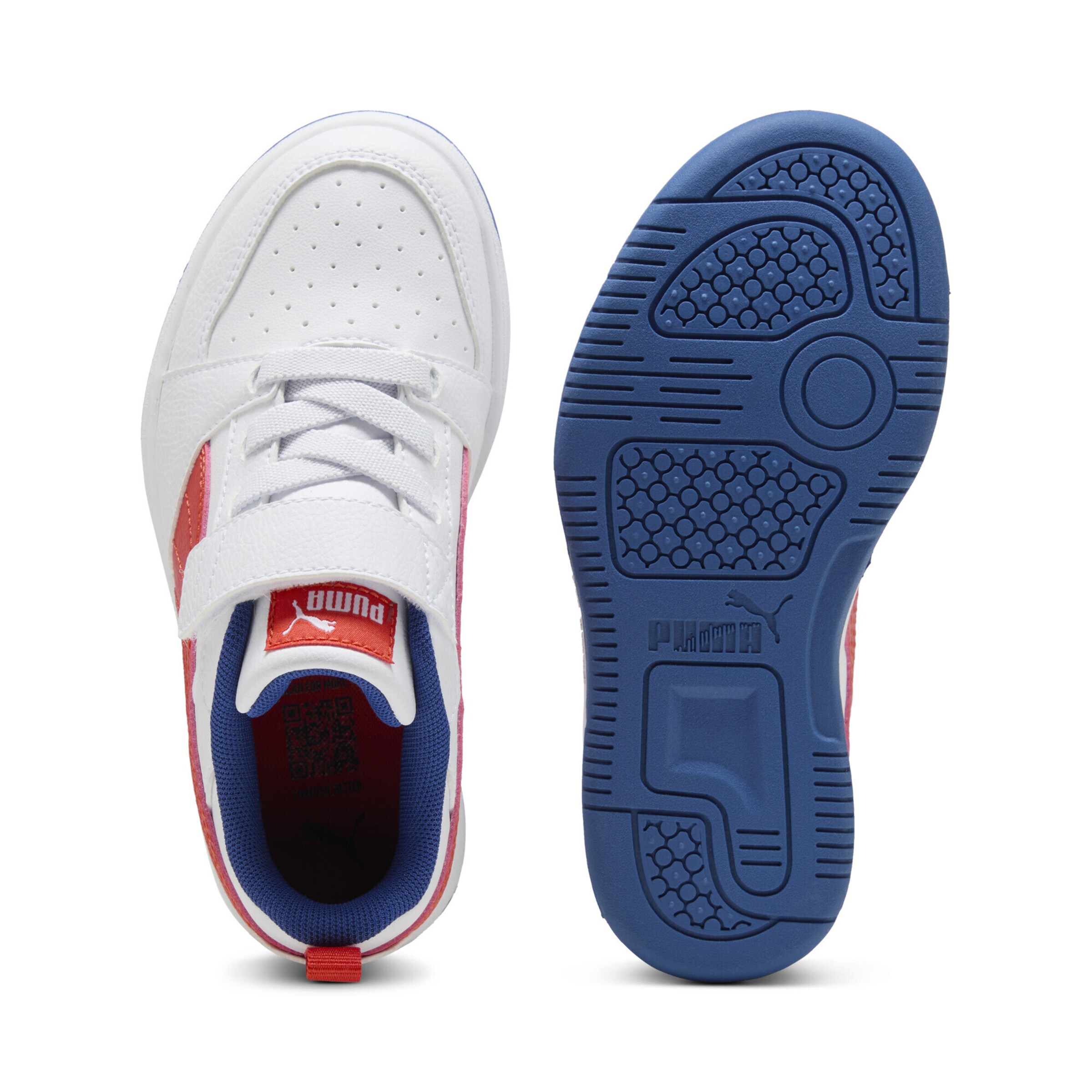 PUMA Sneakers 'Rebound V6' in White