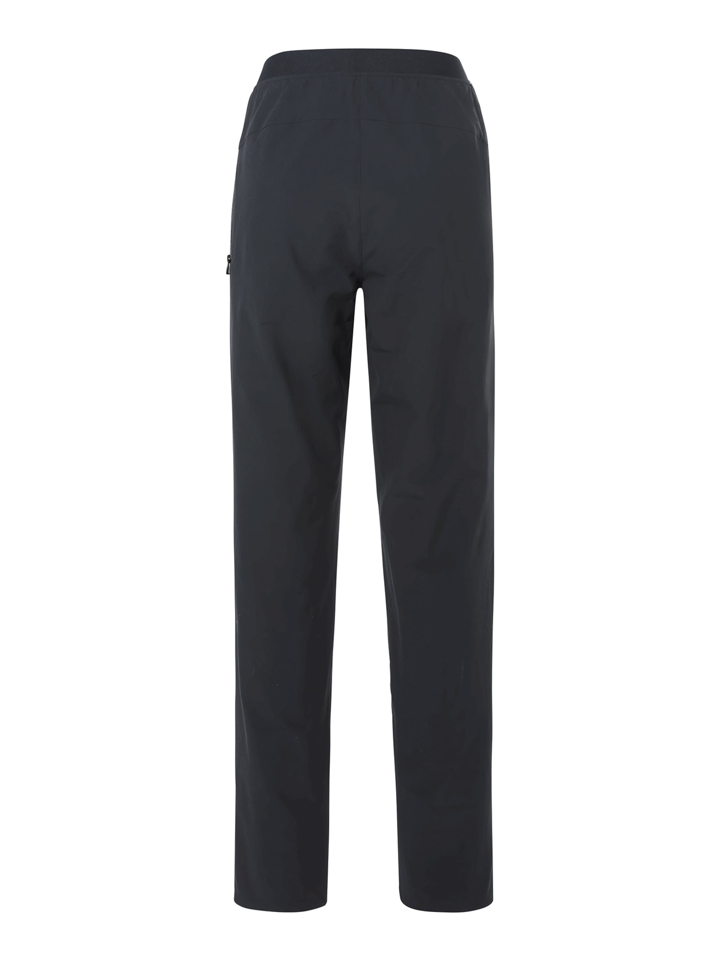 VAUDE Regular Sports trousers 'Mineo II' in Black