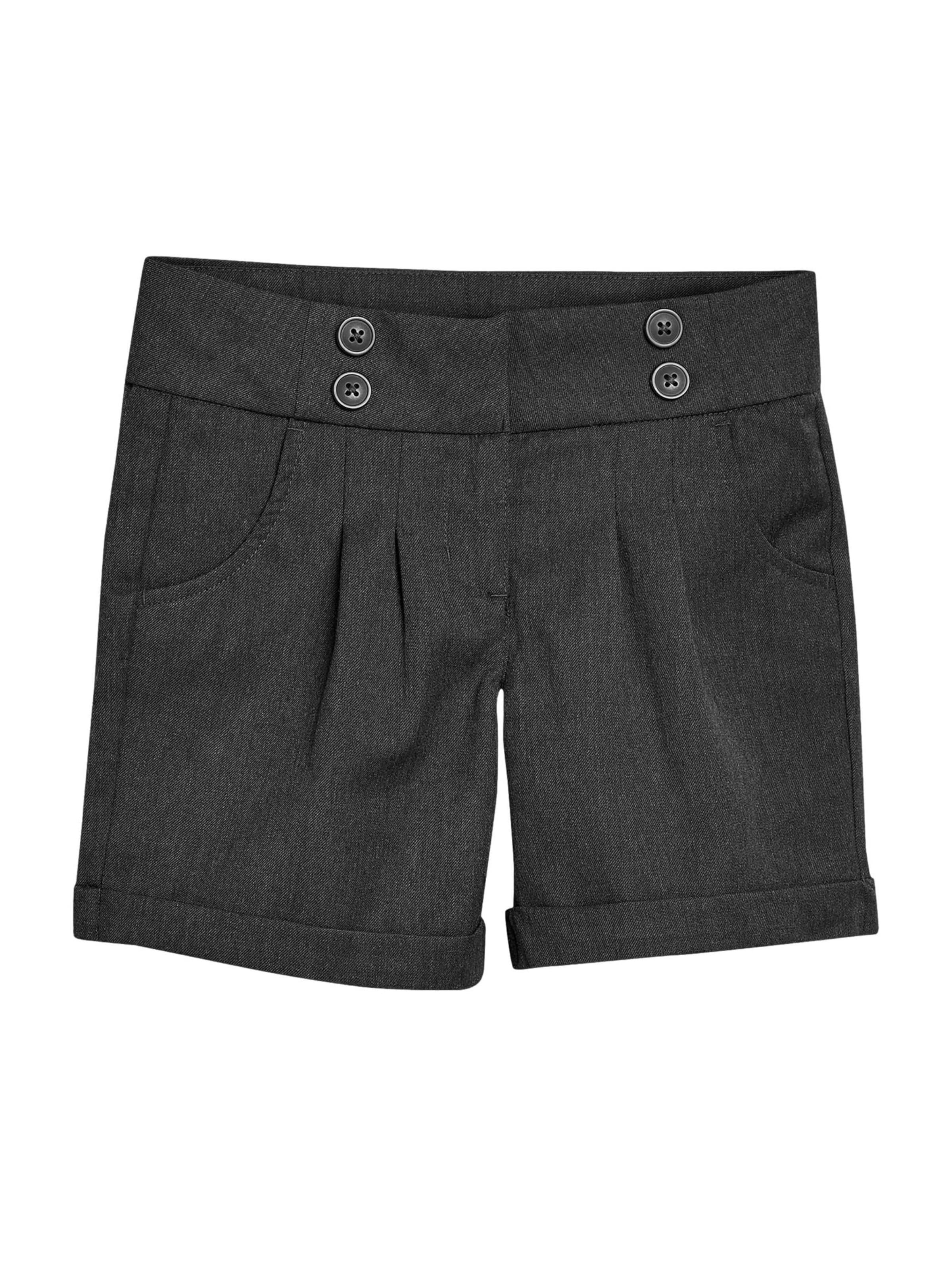 Largi Pantaloni de la Next pe gri: față