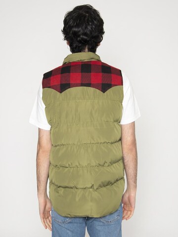 PENFIELD Vest in Green