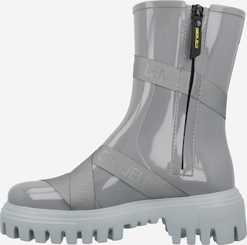 LEMON JELLY Chelsea Boots 'BOHÈME' in Grau