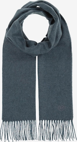 bugatti Schal in Blau: Vorderseite