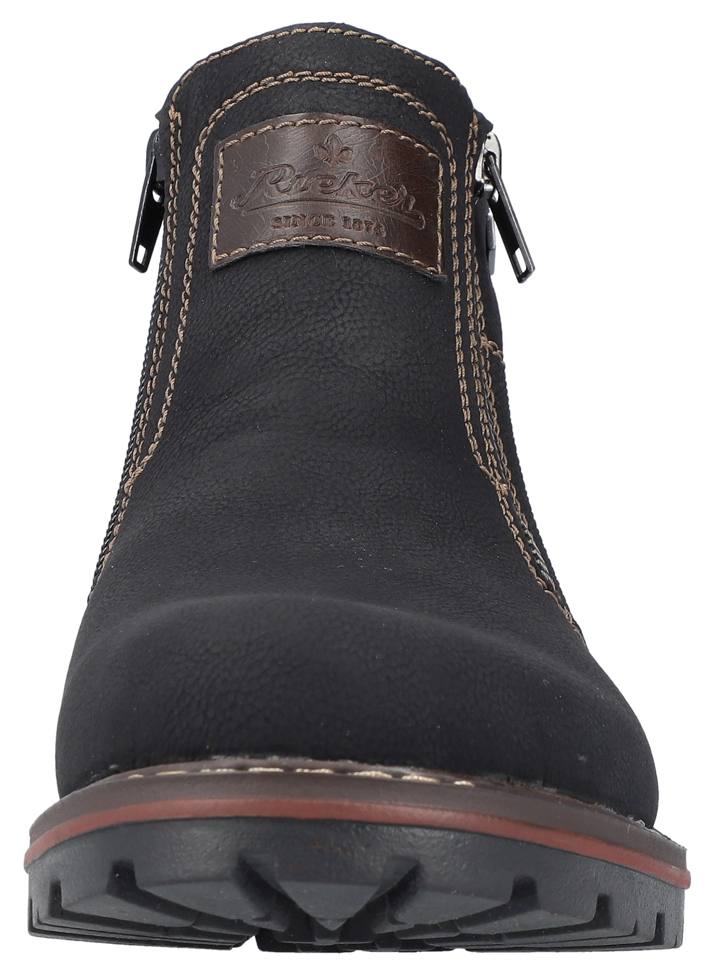 Rieker Boots in Zwart