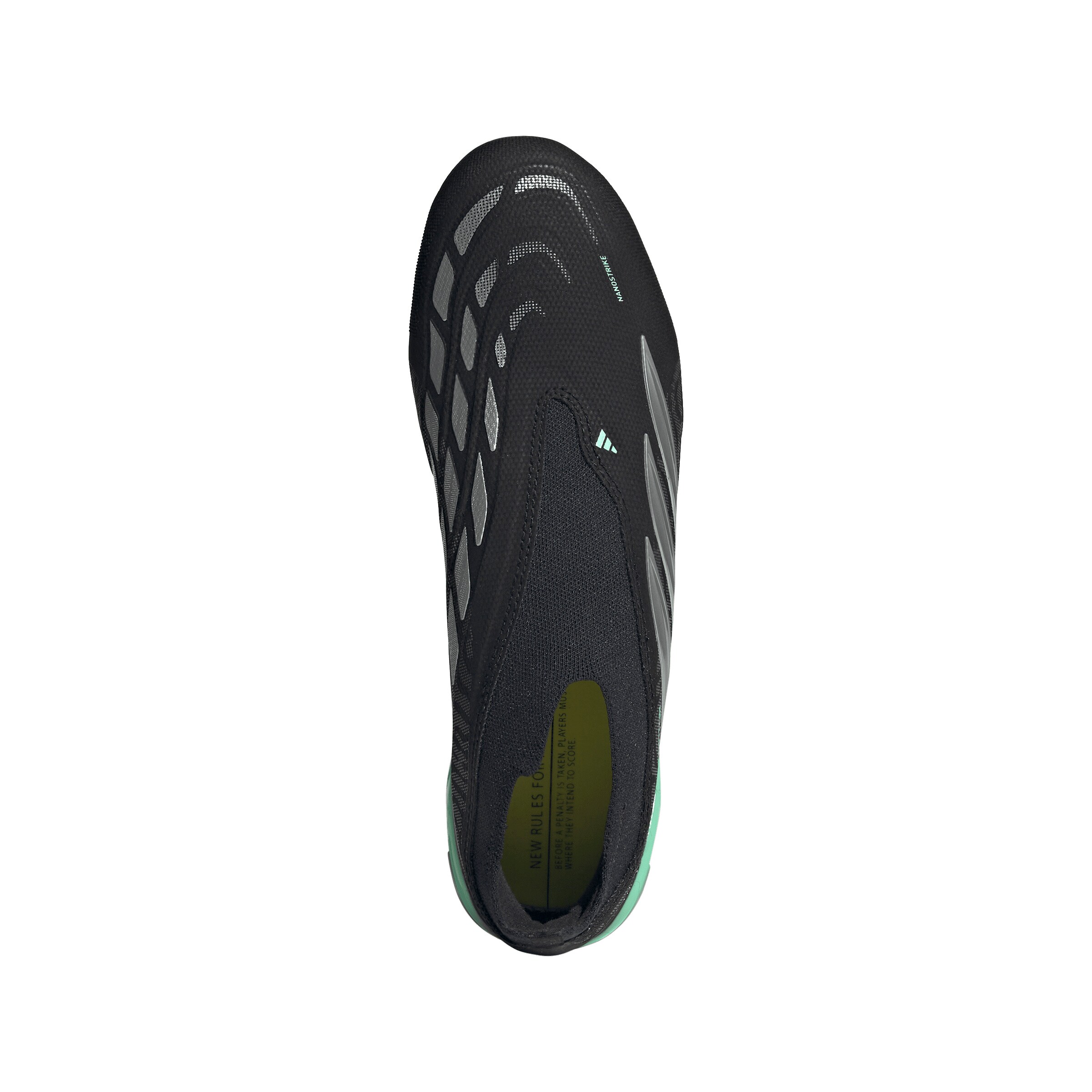 ADIDAS PERFORMANCE Jalgpallijalats 'PREDATOR LEAGUE', värv must
