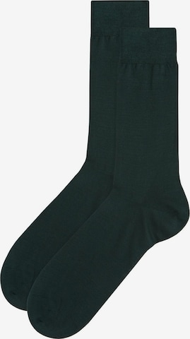INTIMISSIMI Socks in Green: front