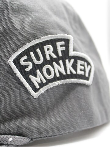 Surf Monkey - Gorra en gris