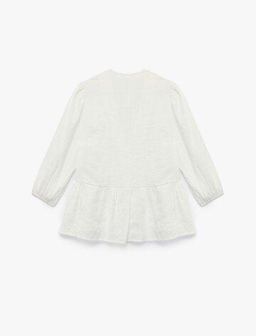 Koton Blouse in White
