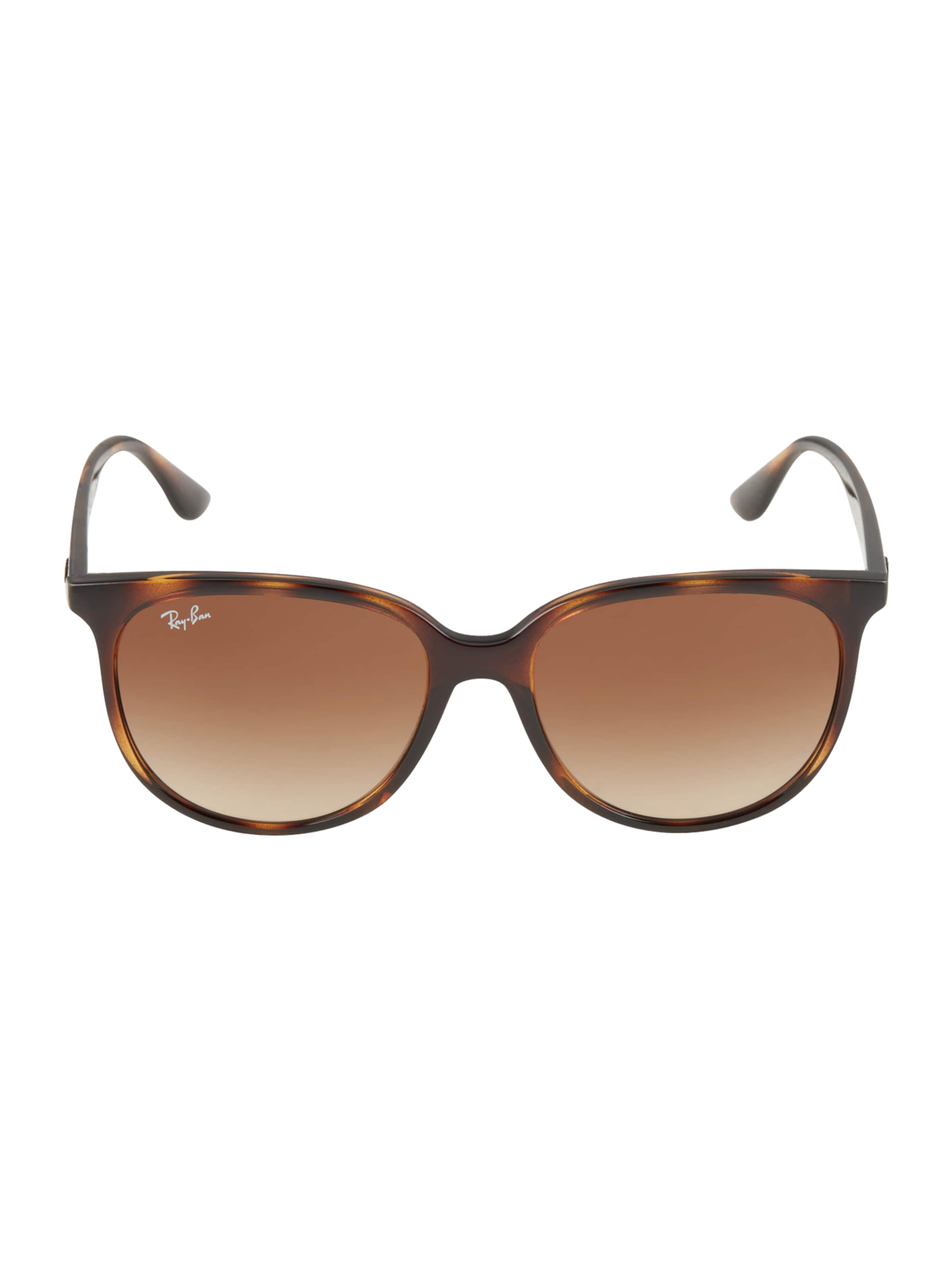 Ray-Ban Sonnenbrille in Braun